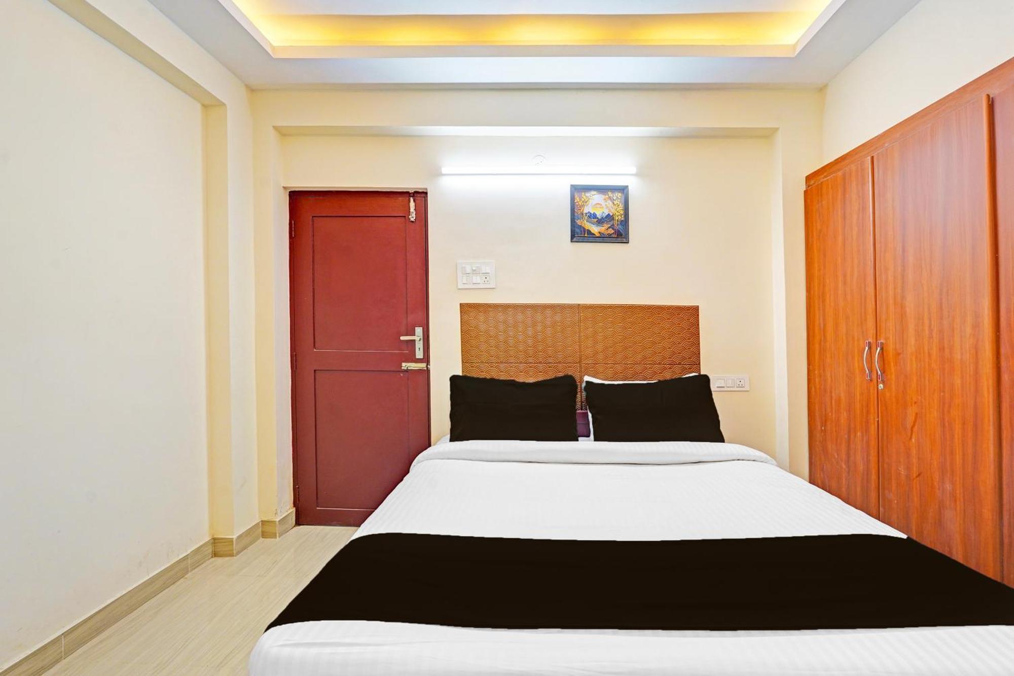 Hotel O Purasaiwalkam Chennai Exterior photo