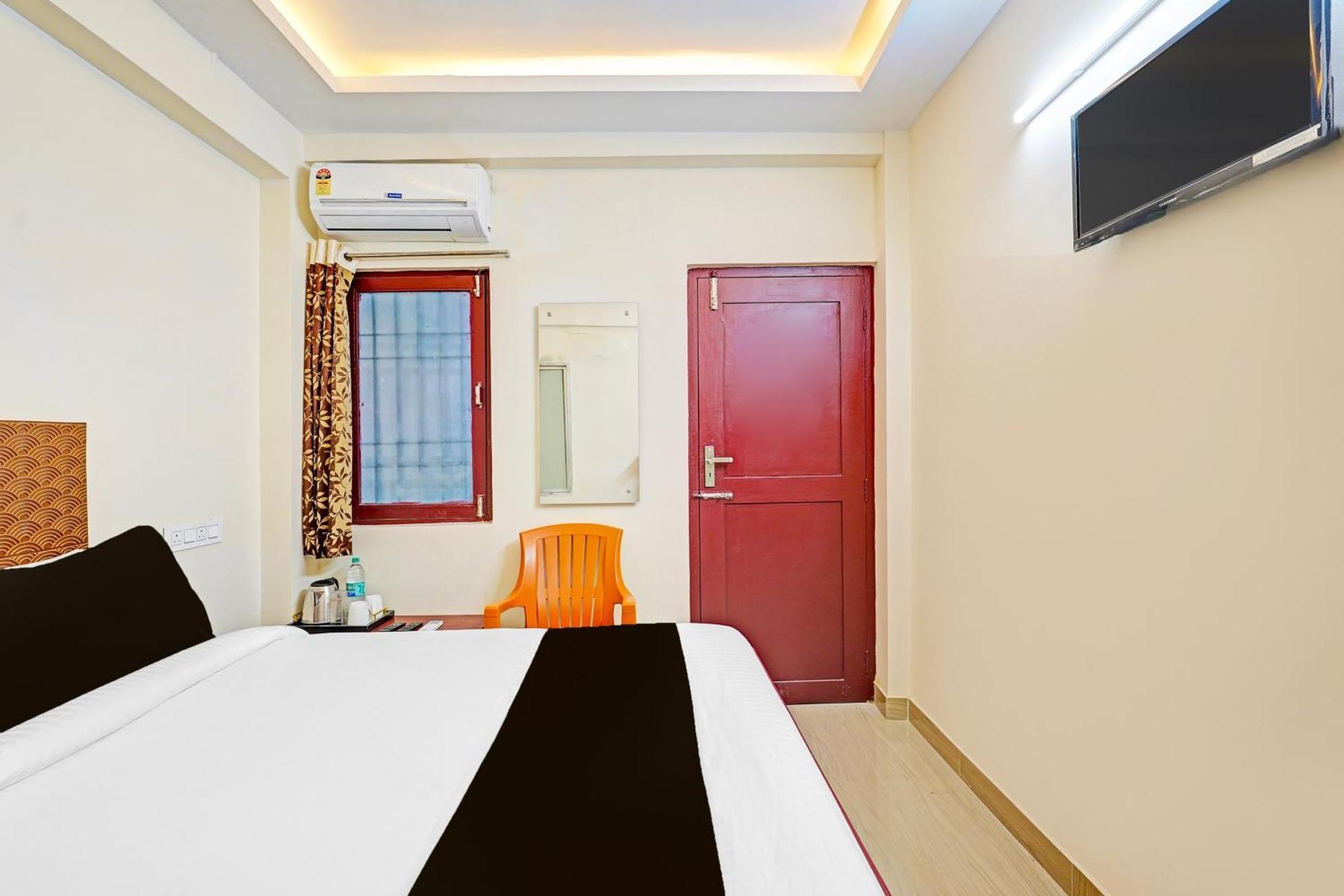 Hotel O Purasaiwalkam Chennai Exterior photo
